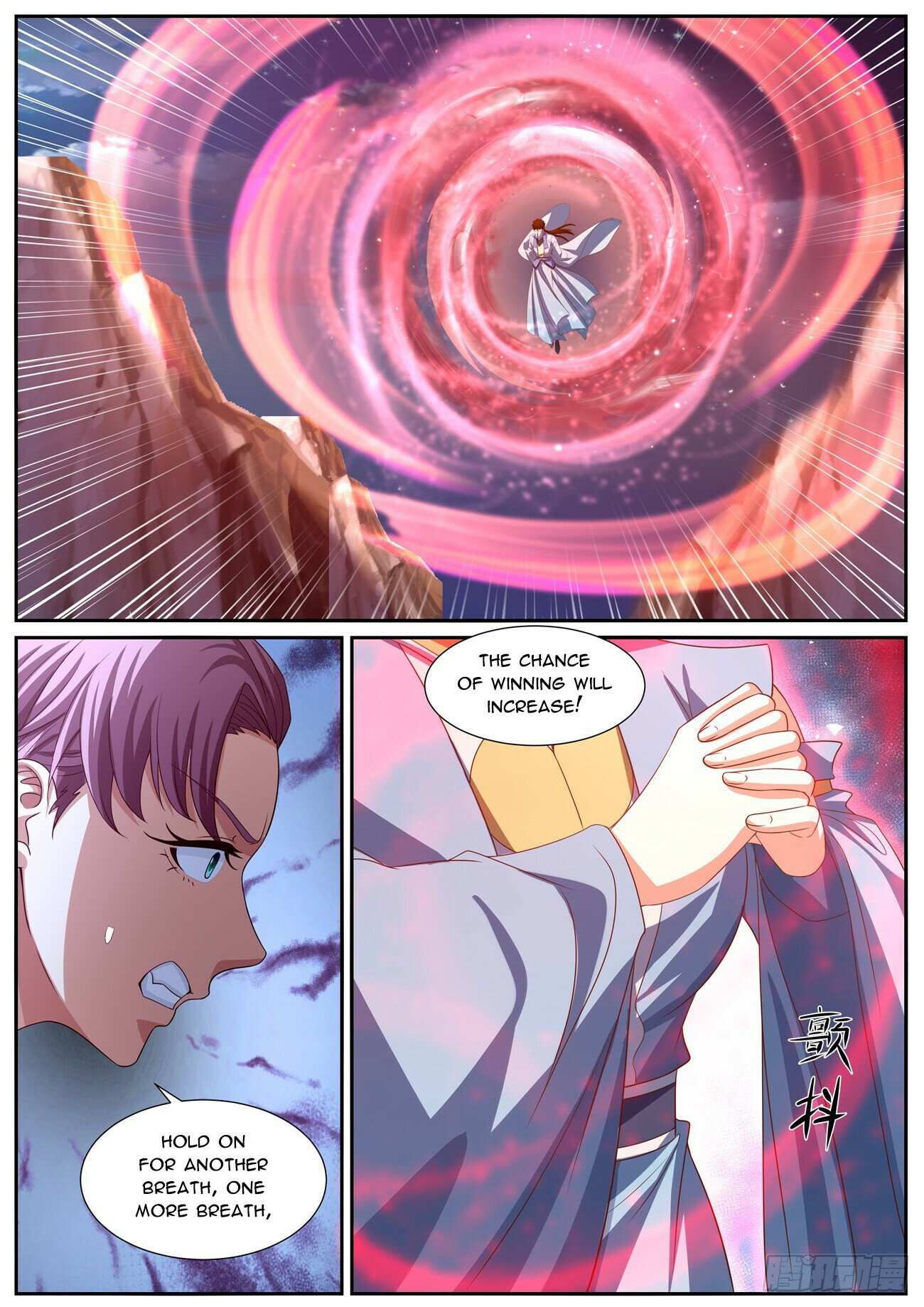 Rebirth Of The Urban Immortal Cultivator Chapter 1012