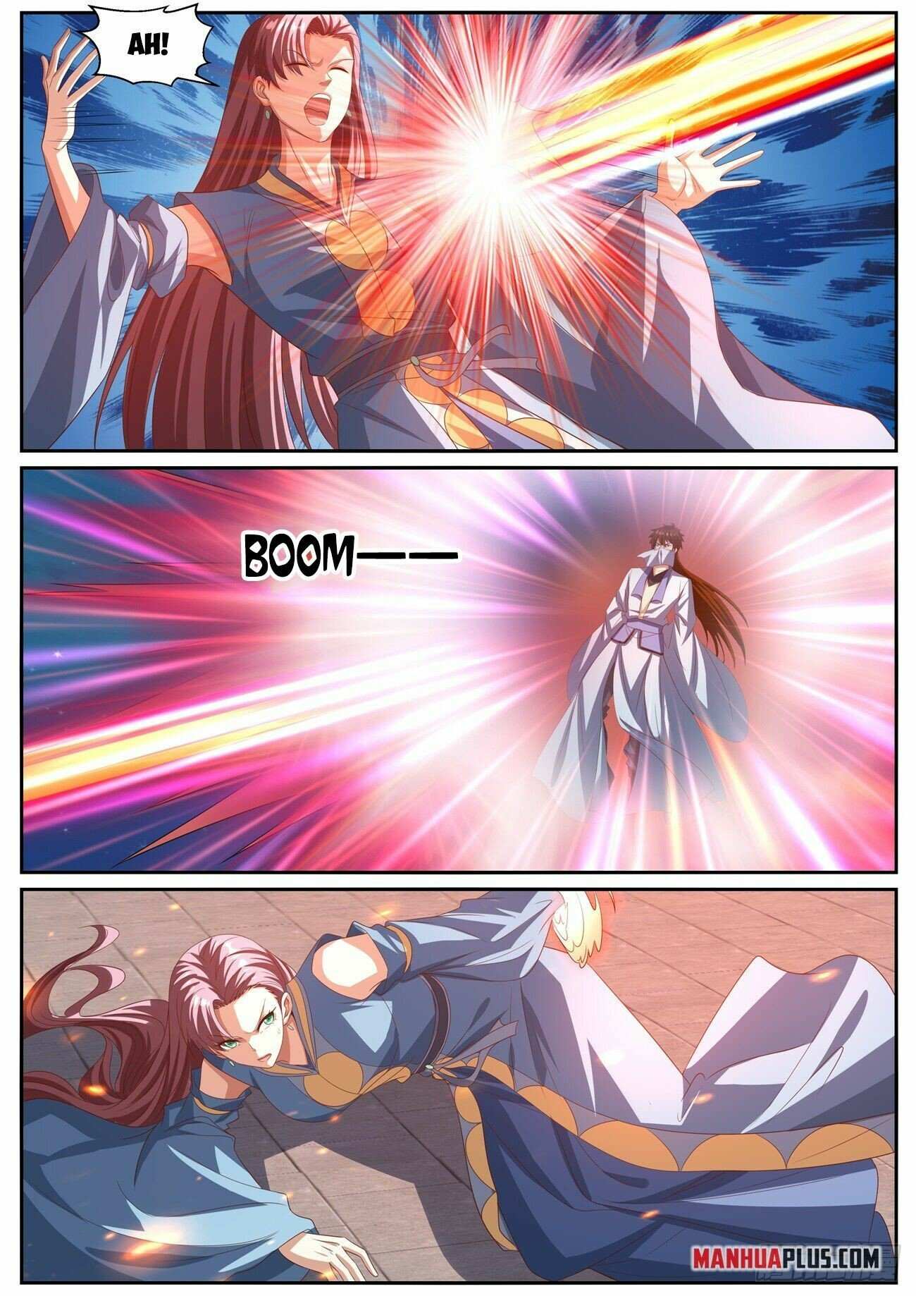 Rebirth Of The Urban Immortal Cultivator Chapter 1012