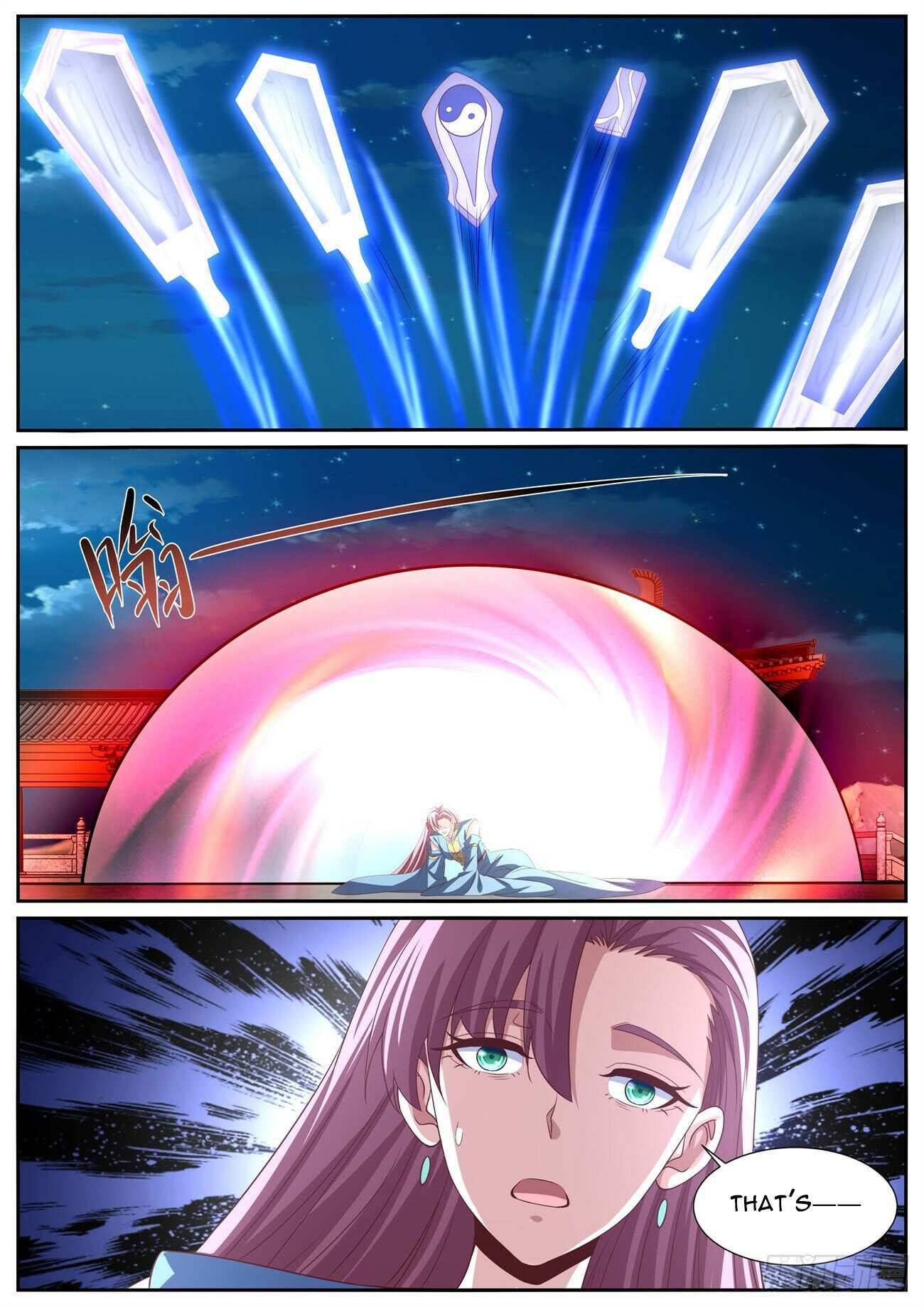 Rebirth Of The Urban Immortal Cultivator Chapter 1012