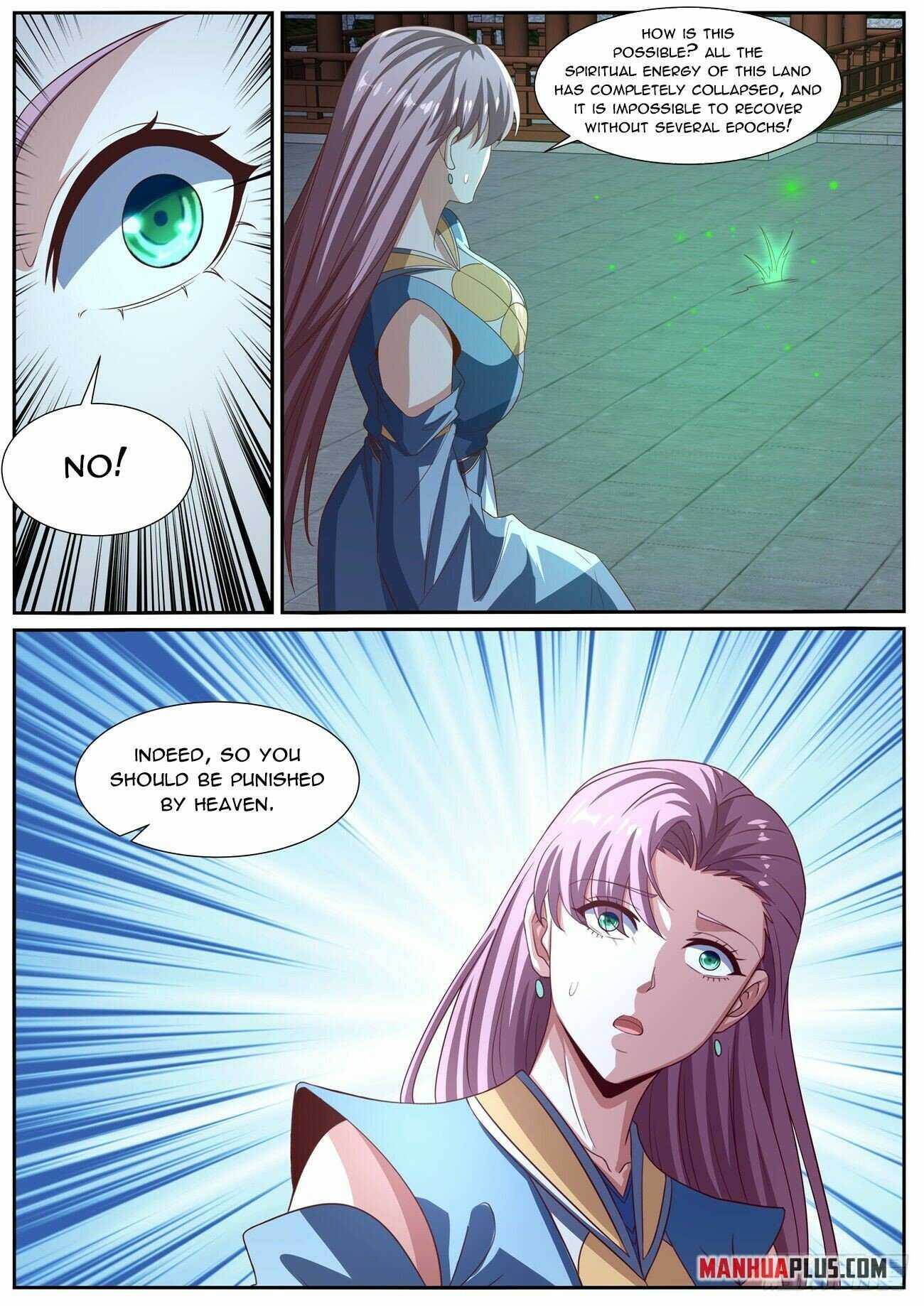 Rebirth Of The Urban Immortal Cultivator Chapter 1012