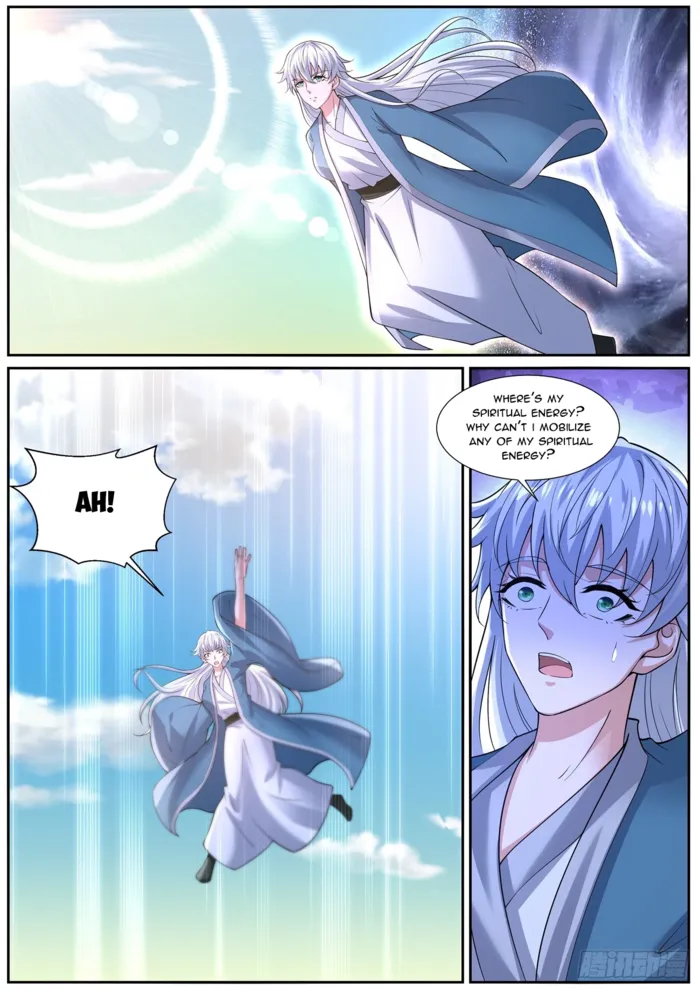 Rebirth Of The Urban Immortal Cultivator Chapter 1035