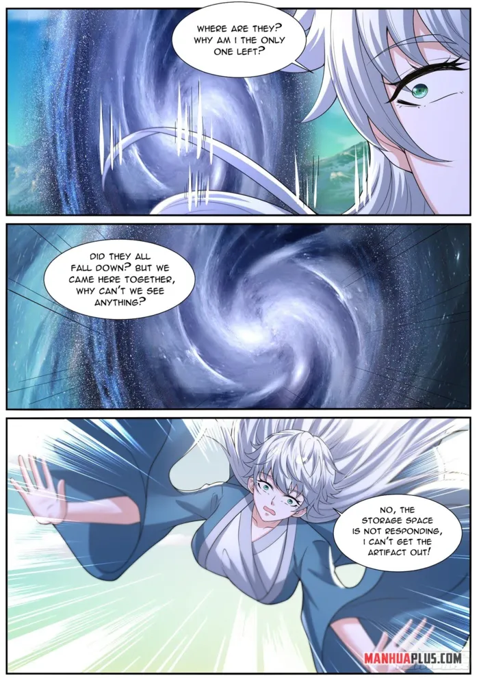 Rebirth Of The Urban Immortal Cultivator Chapter 1035