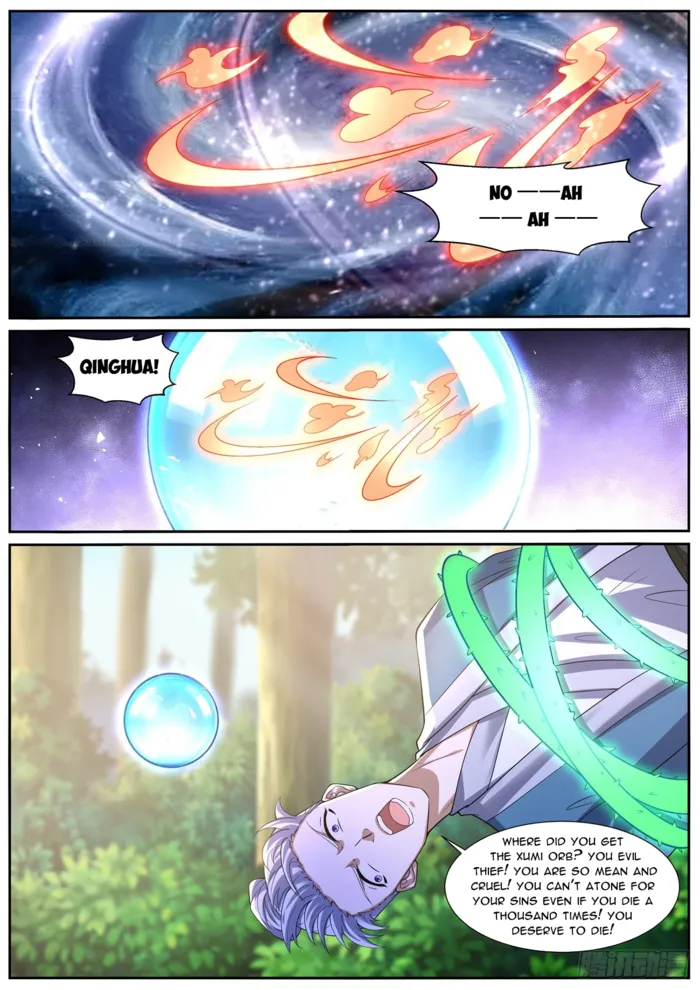 Rebirth Of The Urban Immortal Cultivator Chapter 1035