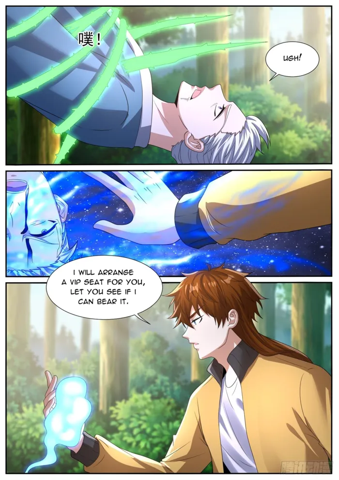 Rebirth Of The Urban Immortal Cultivator Chapter 1035