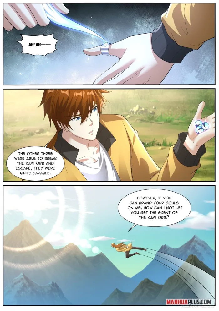 Rebirth Of The Urban Immortal Cultivator Chapter 1035