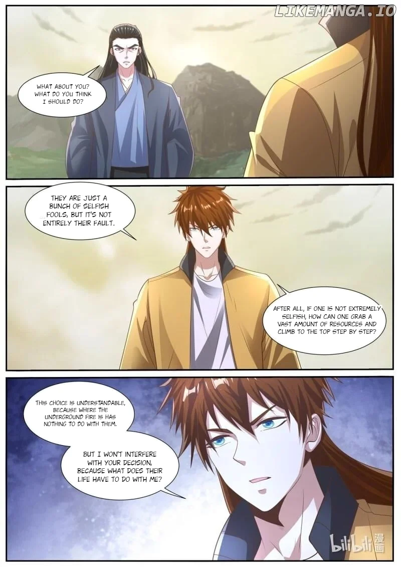 Rebirth Of The Urban Immortal Cultivator Chapter 1040