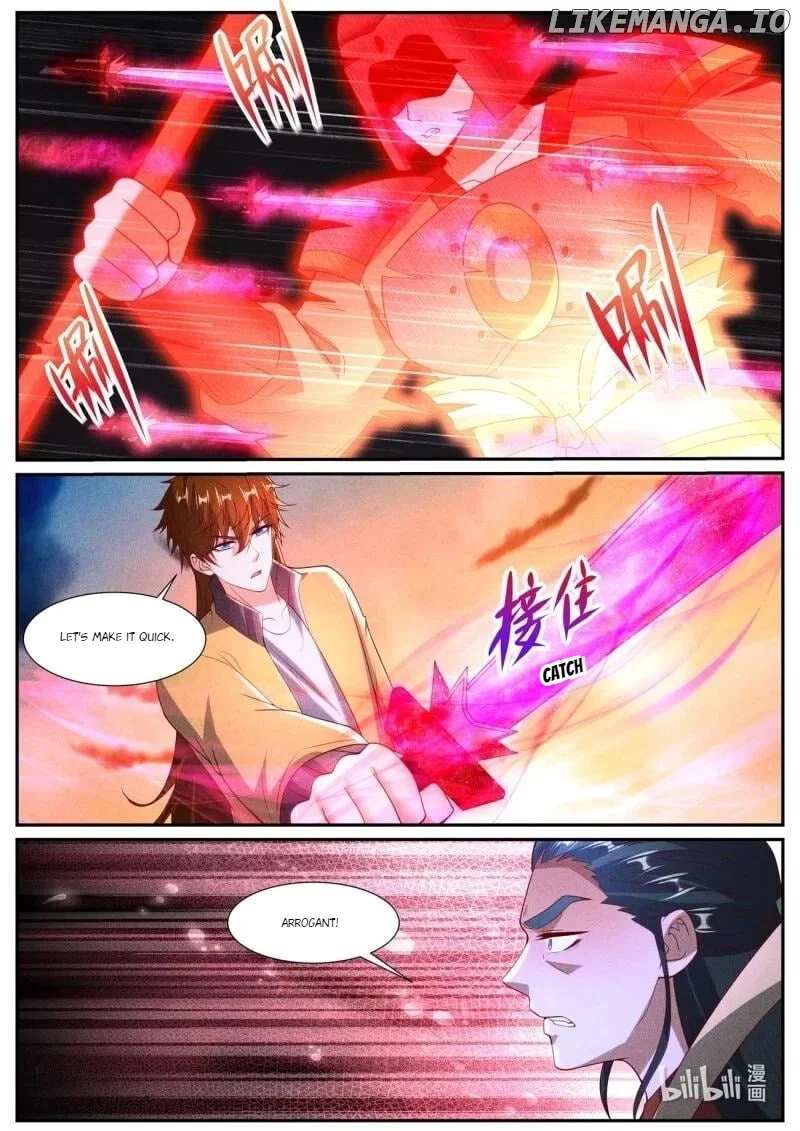 Rebirth Of The Urban Immortal Cultivator Chapter 1041