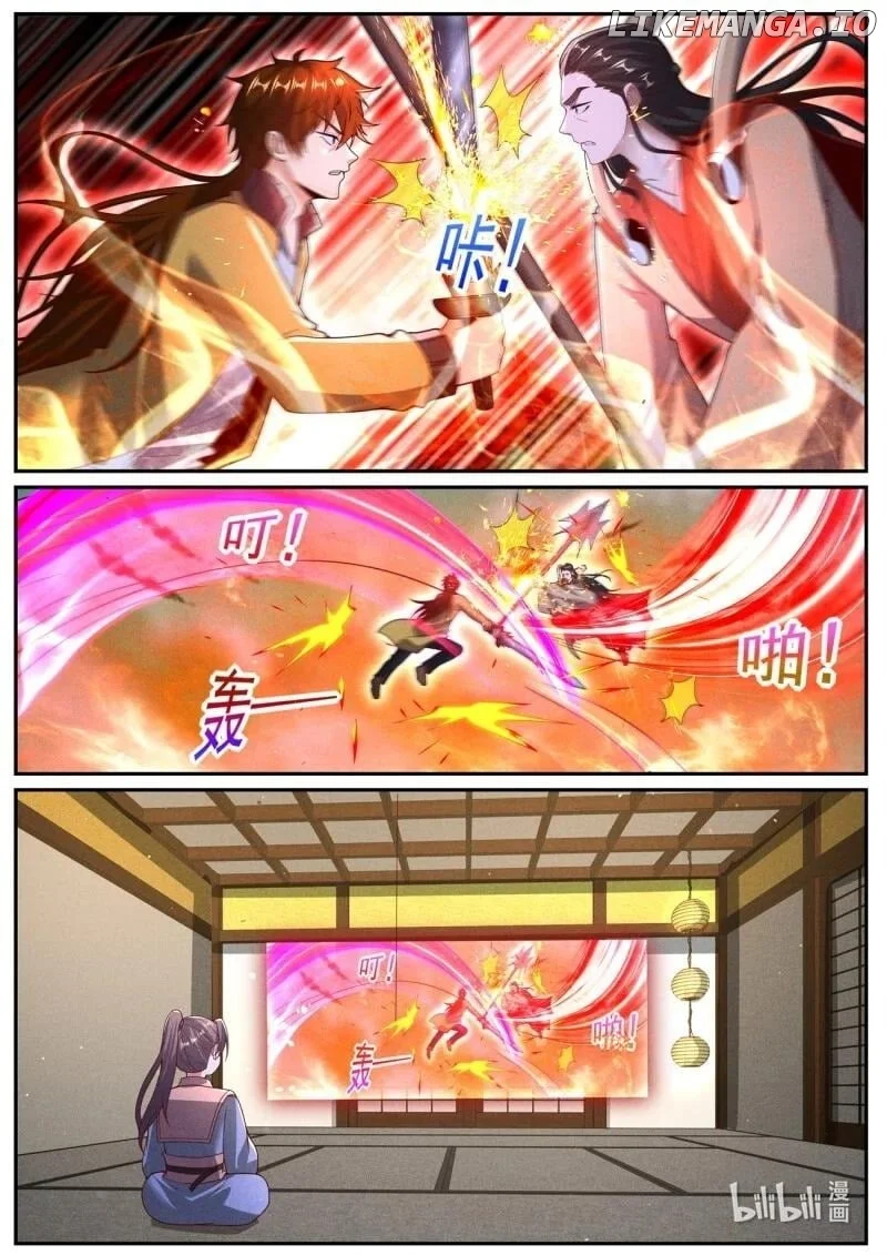 Rebirth Of The Urban Immortal Cultivator Chapter 1041