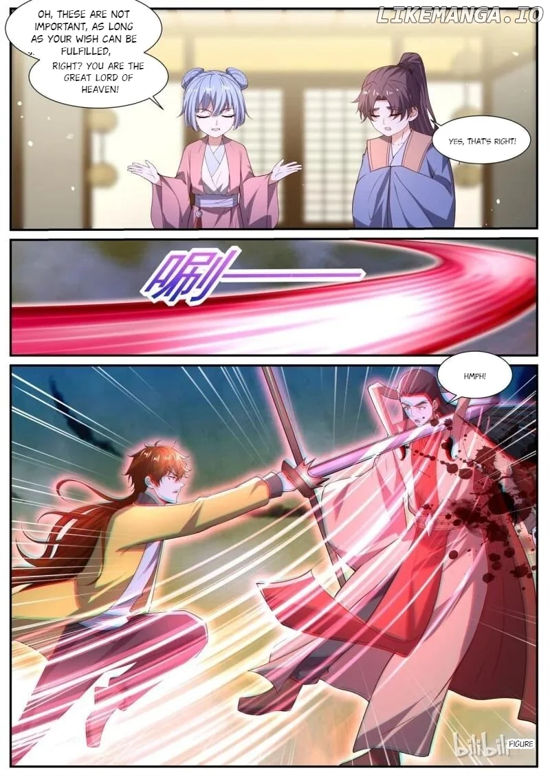 Rebirth Of The Urban Immortal Cultivator Chapter 1041