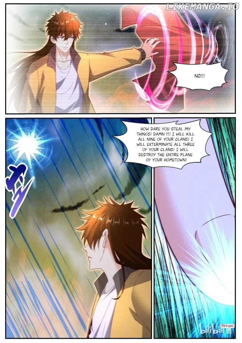 Rebirth Of The Urban Immortal Cultivator Chapter 1041