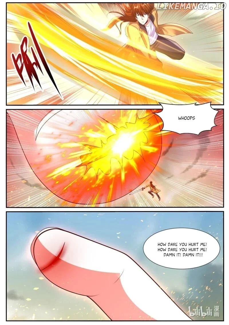 Rebirth Of The Urban Immortal Cultivator Chapter 1042