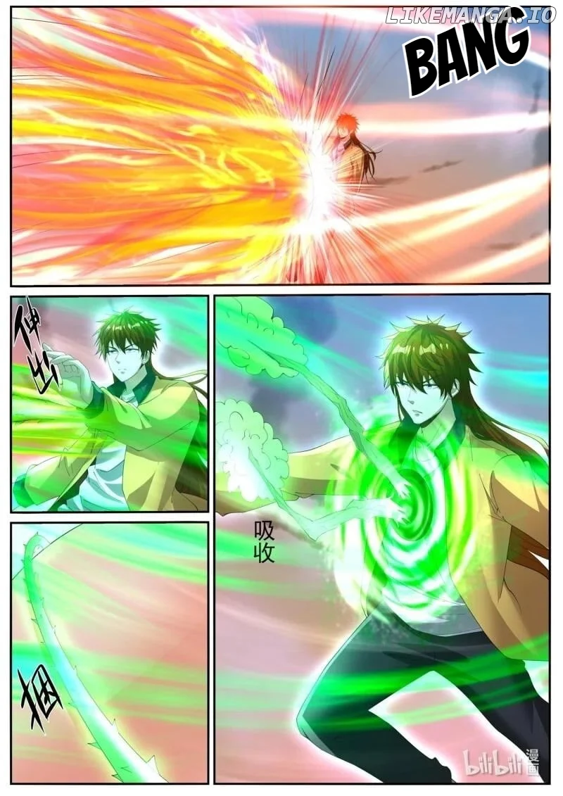 Rebirth Of The Urban Immortal Cultivator Chapter 1042