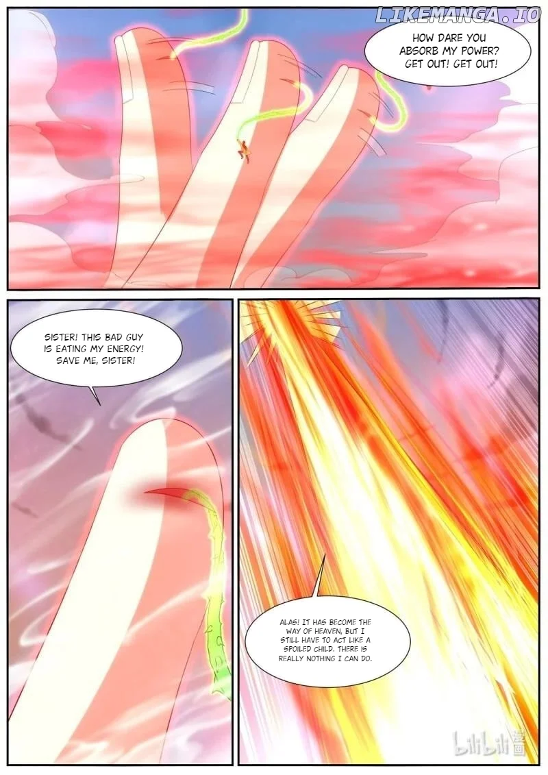 Rebirth Of The Urban Immortal Cultivator Chapter 1042