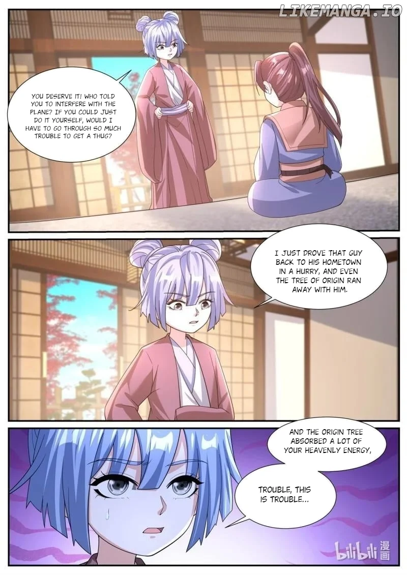 Rebirth Of The Urban Immortal Cultivator Chapter 1042