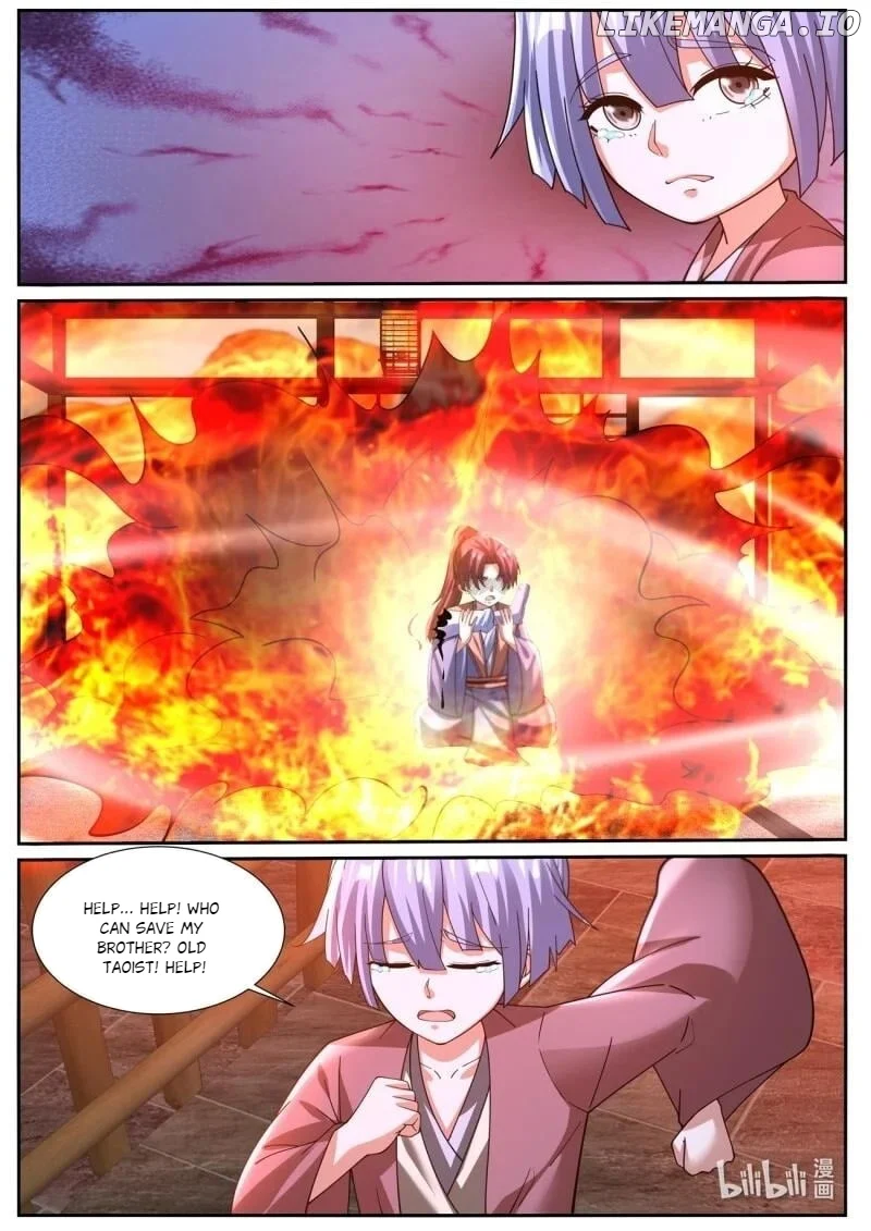 Rebirth Of The Urban Immortal Cultivator Chapter 1042