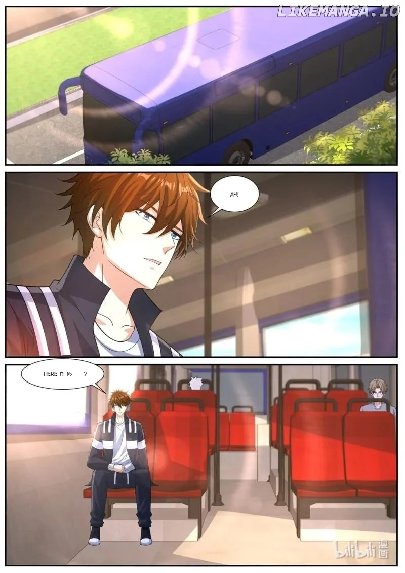 Rebirth Of The Urban Immortal Cultivator Chapter 1043