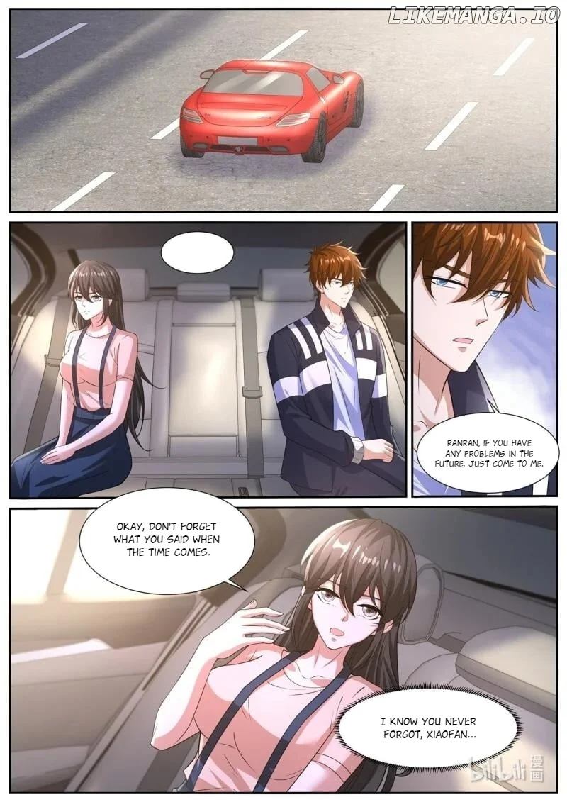 Rebirth Of The Urban Immortal Cultivator Chapter 1043