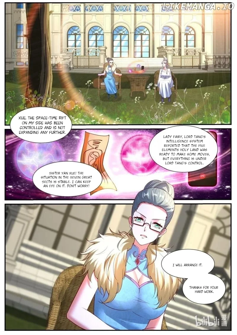 Rebirth Of The Urban Immortal Cultivator Chapter 1044