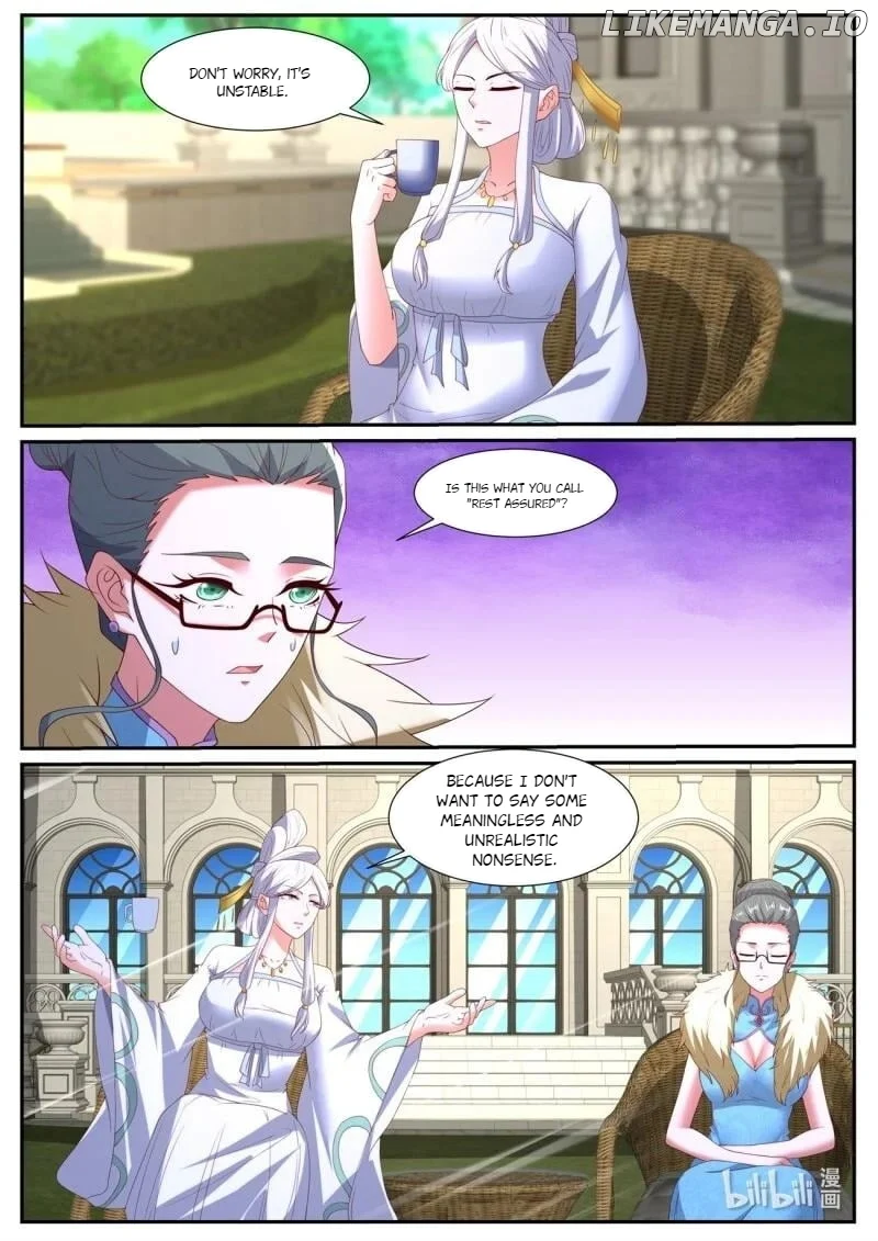 Rebirth Of The Urban Immortal Cultivator Chapter 1044