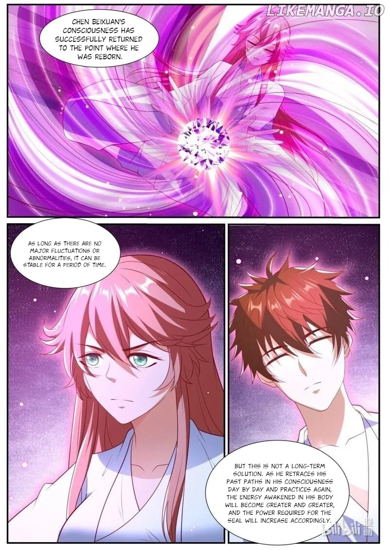 Rebirth Of The Urban Immortal Cultivator Chapter 1044