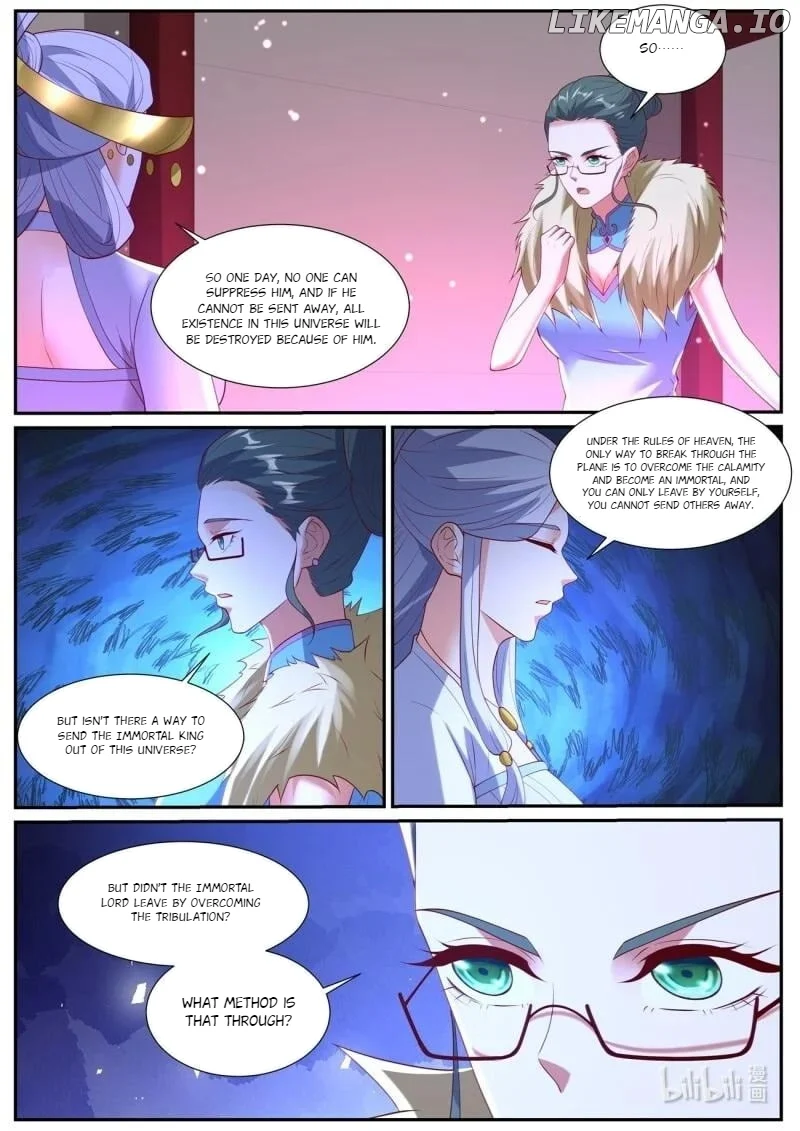 Rebirth Of The Urban Immortal Cultivator Chapter 1044