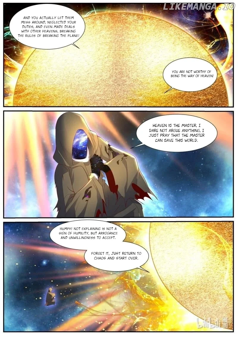 Rebirth Of The Urban Immortal Cultivator Chapter 1045