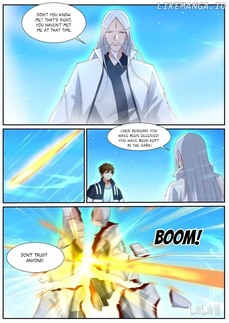 Rebirth Of The Urban Immortal Cultivator Chapter 1045