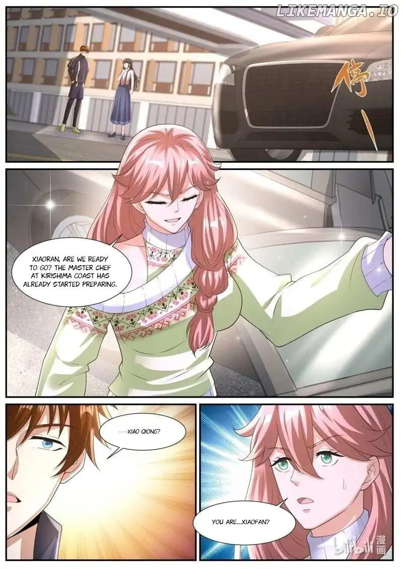 Rebirth Of The Urban Immortal Cultivator Chapter 1046