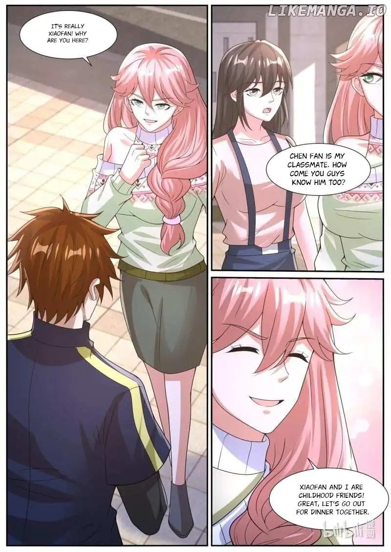 Rebirth Of The Urban Immortal Cultivator Chapter 1046