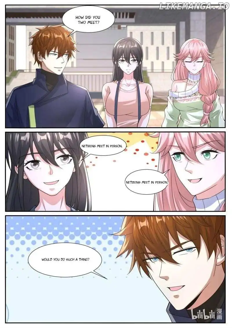 Rebirth Of The Urban Immortal Cultivator Chapter 1046