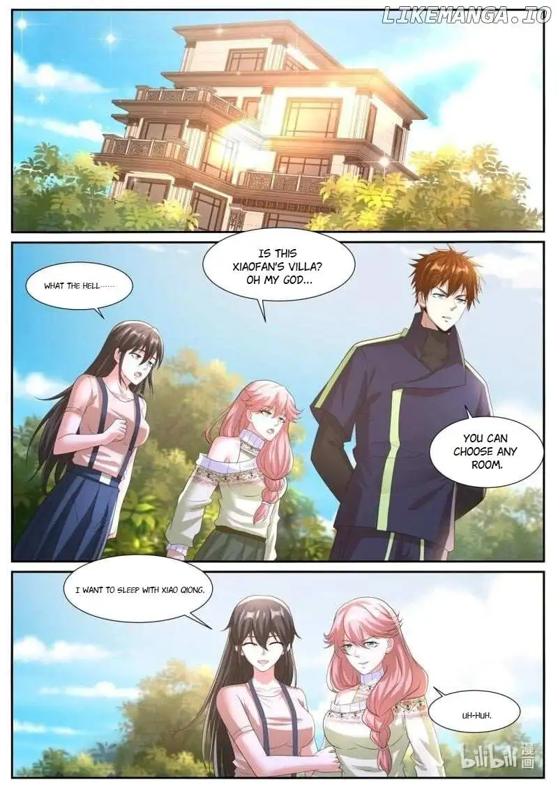 Rebirth Of The Urban Immortal Cultivator Chapter 1046