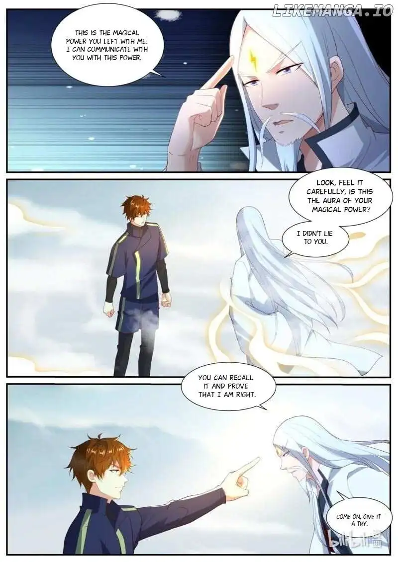 Rebirth Of The Urban Immortal Cultivator Chapter 1047