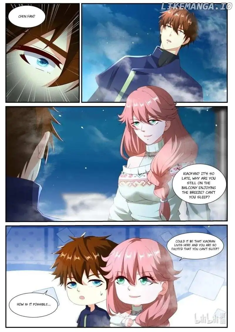 Rebirth Of The Urban Immortal Cultivator Chapter 1047