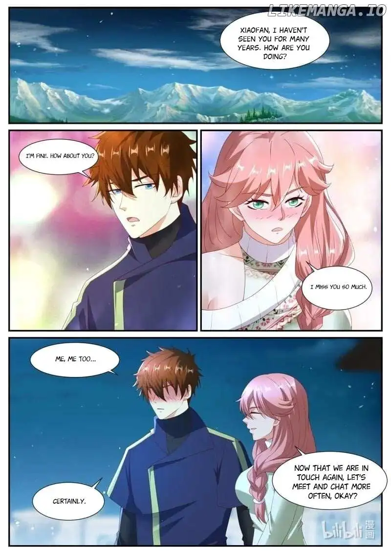 Rebirth Of The Urban Immortal Cultivator Chapter 1047