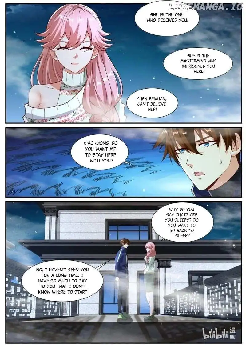 Rebirth Of The Urban Immortal Cultivator Chapter 1047