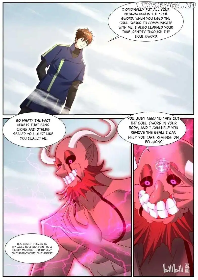 Rebirth Of The Urban Immortal Cultivator Chapter 1047