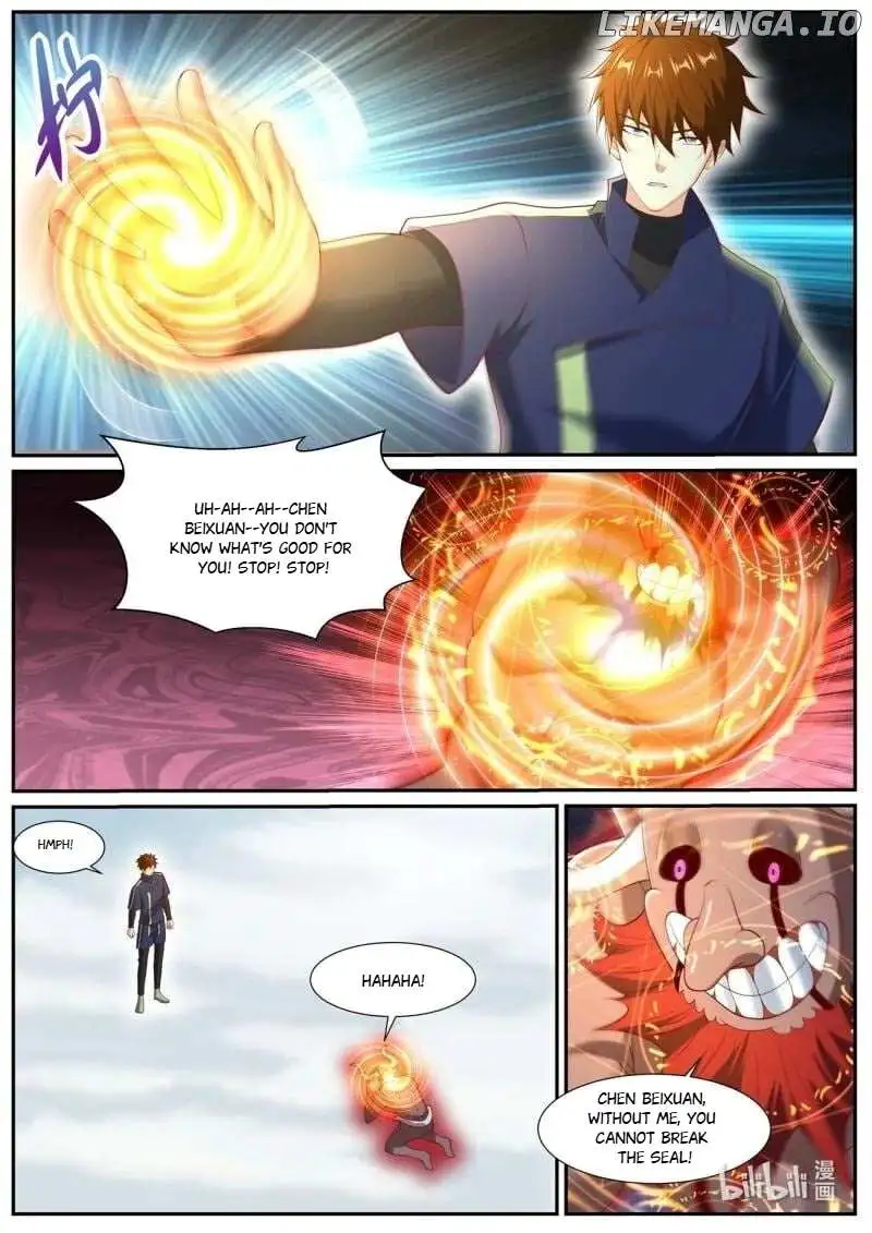 Rebirth Of The Urban Immortal Cultivator Chapter 1047