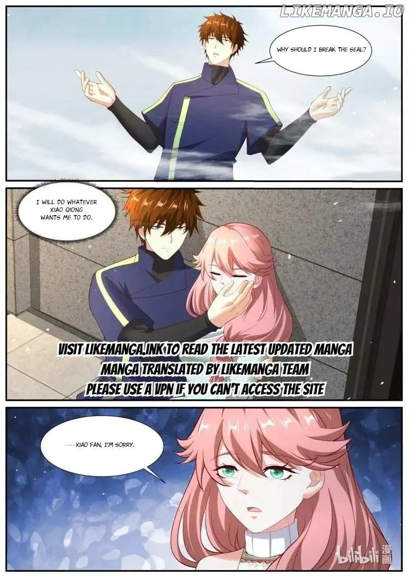 Rebirth Of The Urban Immortal Cultivator Chapter 1047