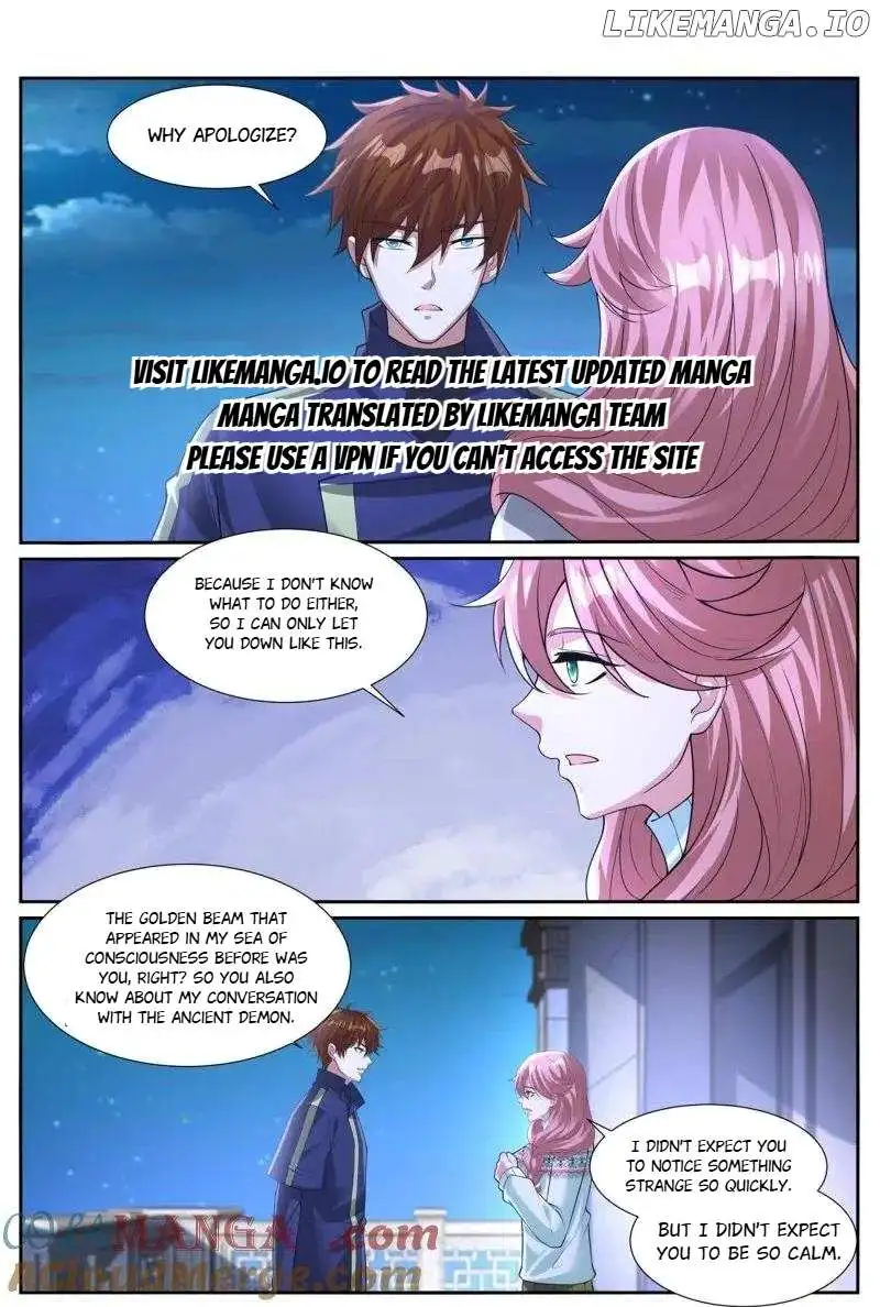 Rebirth Of The Urban Immortal Cultivator Chapter 1048