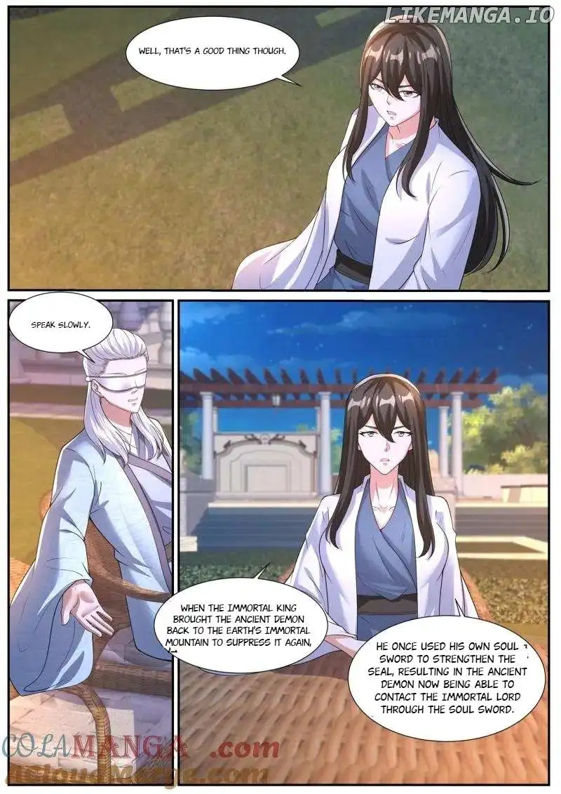 Rebirth Of The Urban Immortal Cultivator Chapter 1048