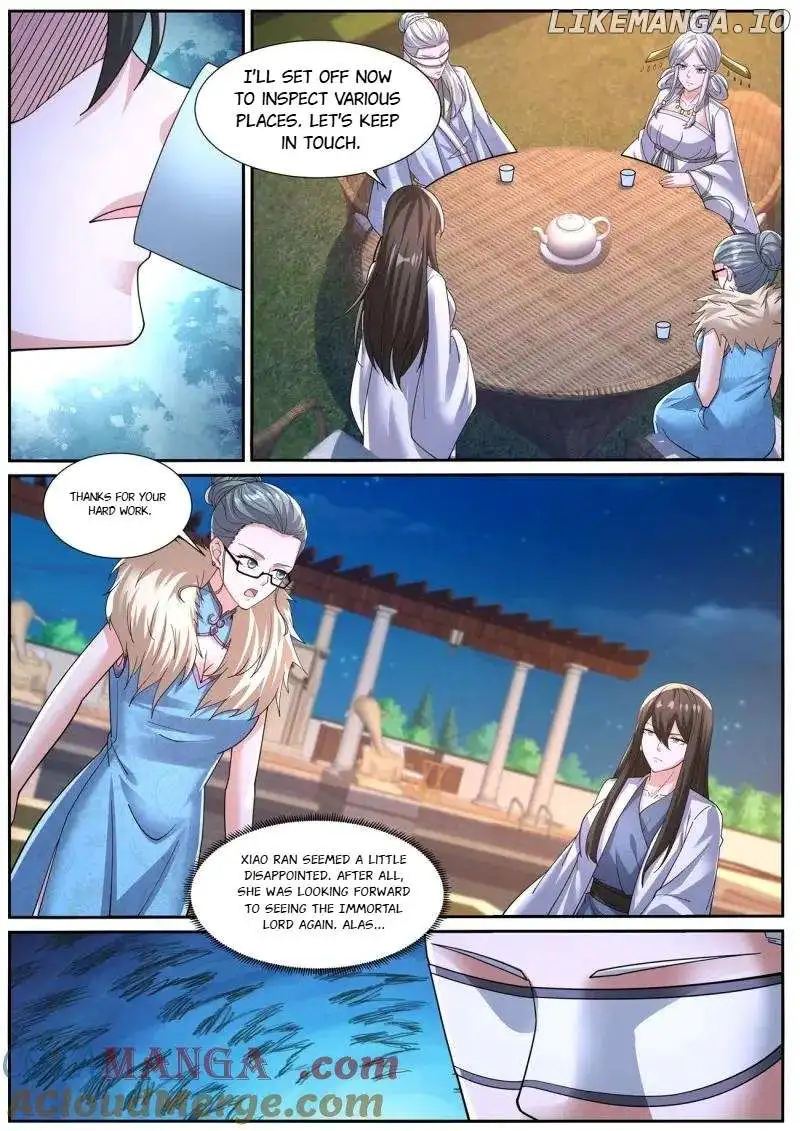 Rebirth Of The Urban Immortal Cultivator Chapter 1048