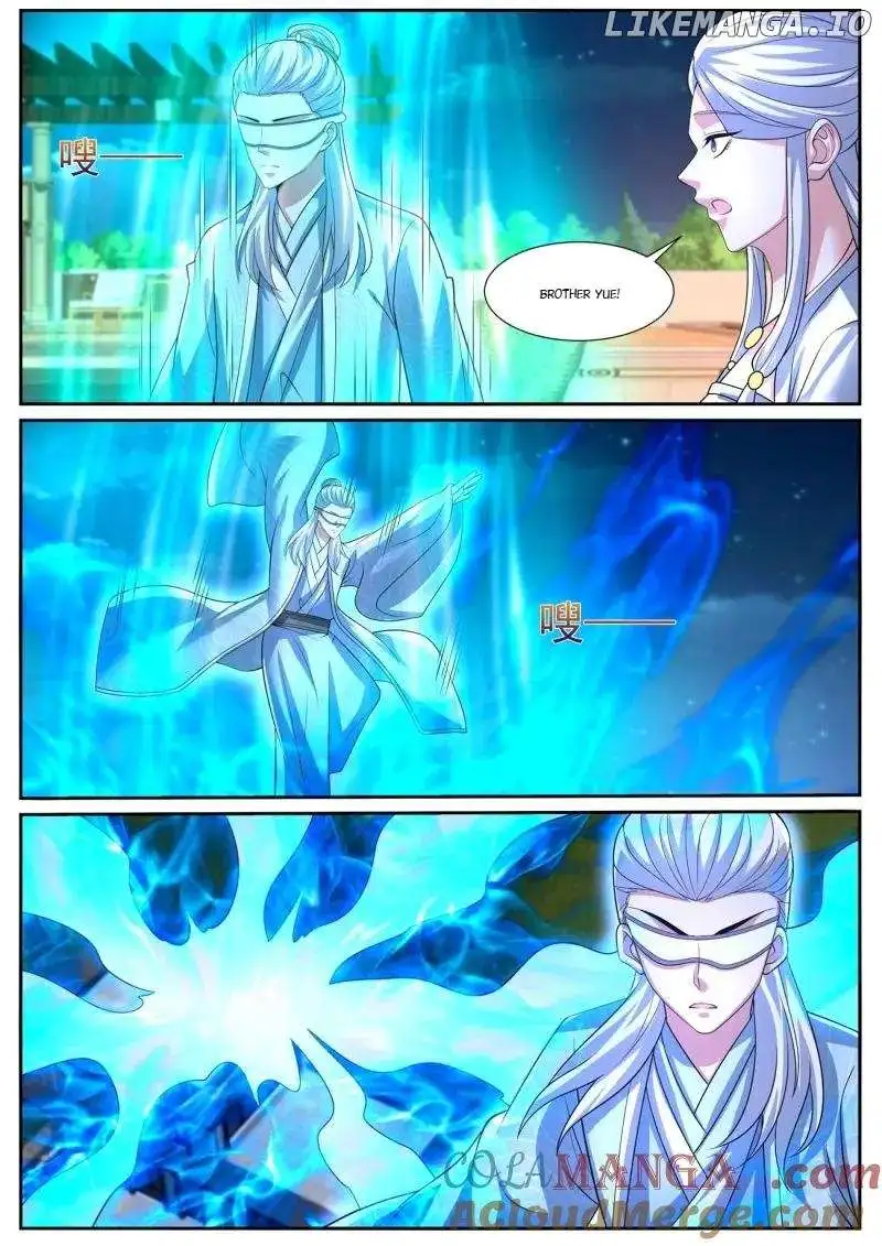 Rebirth Of The Urban Immortal Cultivator Chapter 1048