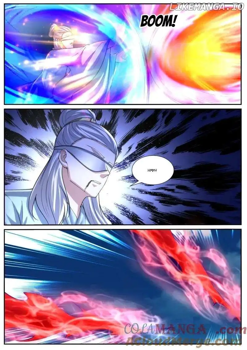 Rebirth Of The Urban Immortal Cultivator Chapter 1048