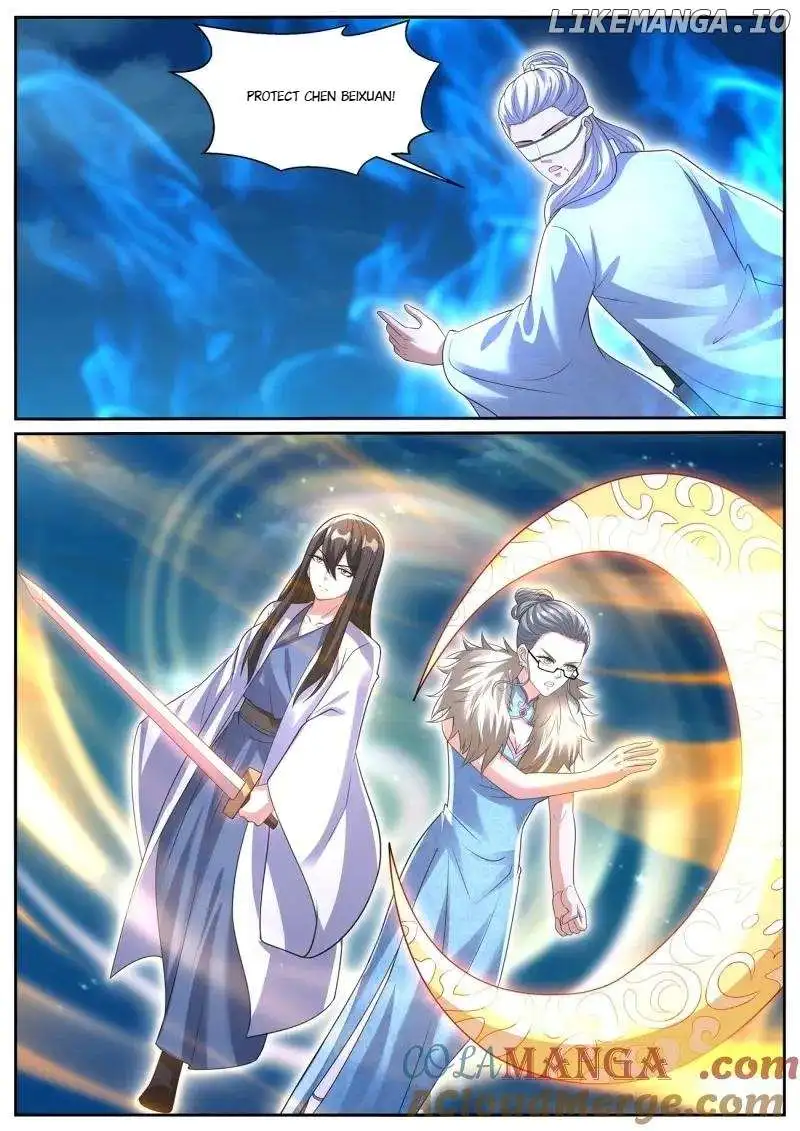 Rebirth Of The Urban Immortal Cultivator Chapter 1048