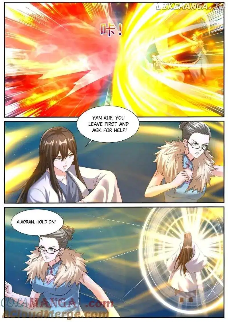 Rebirth Of The Urban Immortal Cultivator Chapter 1048