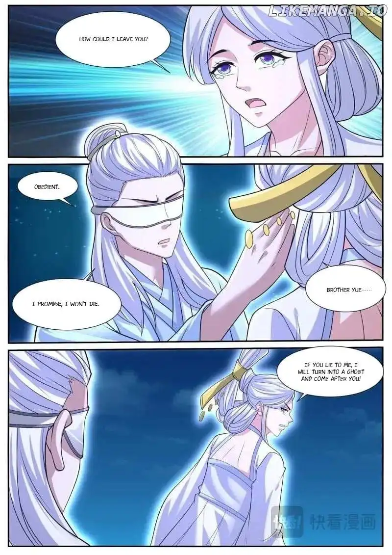 Rebirth Of The Urban Immortal Cultivator Chapter 1049