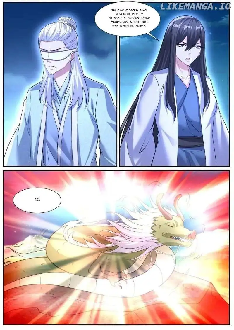 Rebirth Of The Urban Immortal Cultivator Chapter 1049