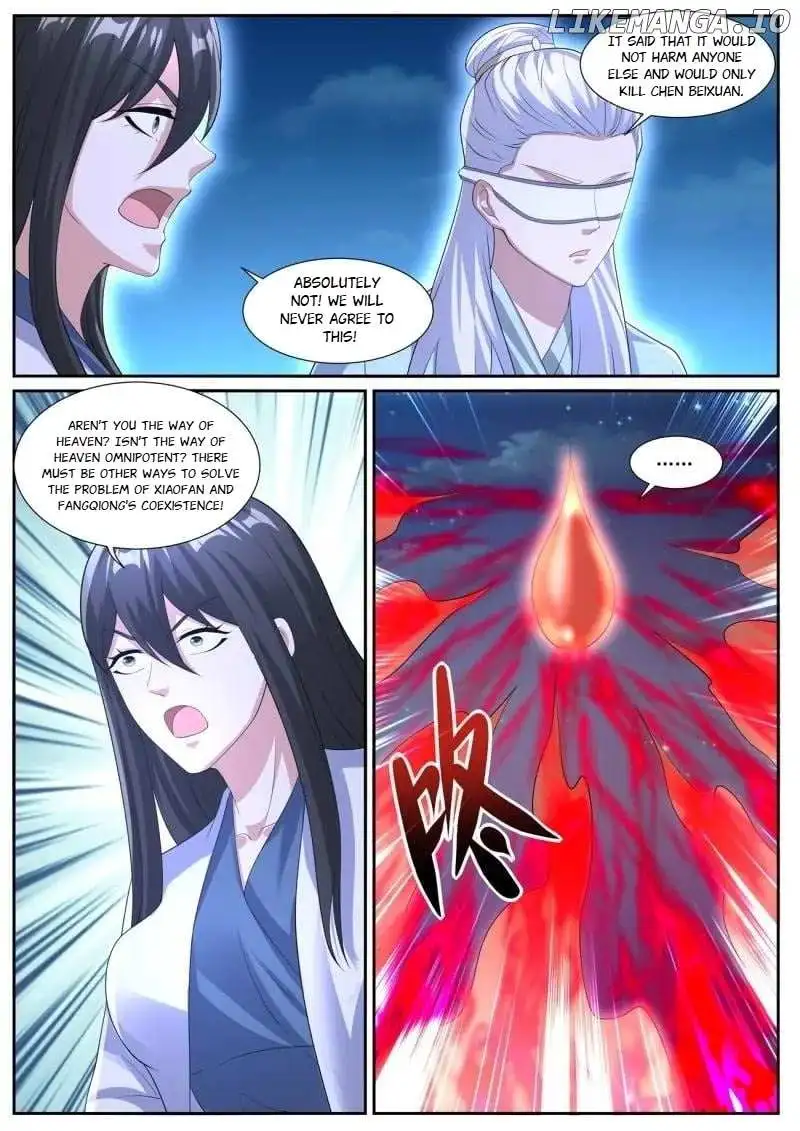 Rebirth Of The Urban Immortal Cultivator Chapter 1049