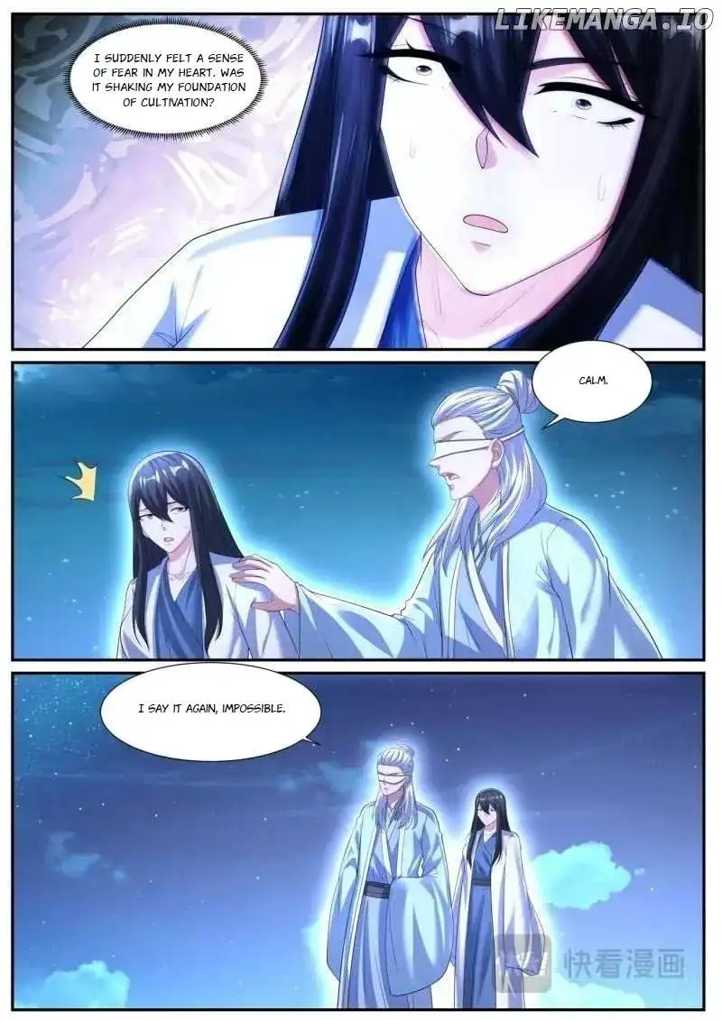 Rebirth Of The Urban Immortal Cultivator Chapter 1049