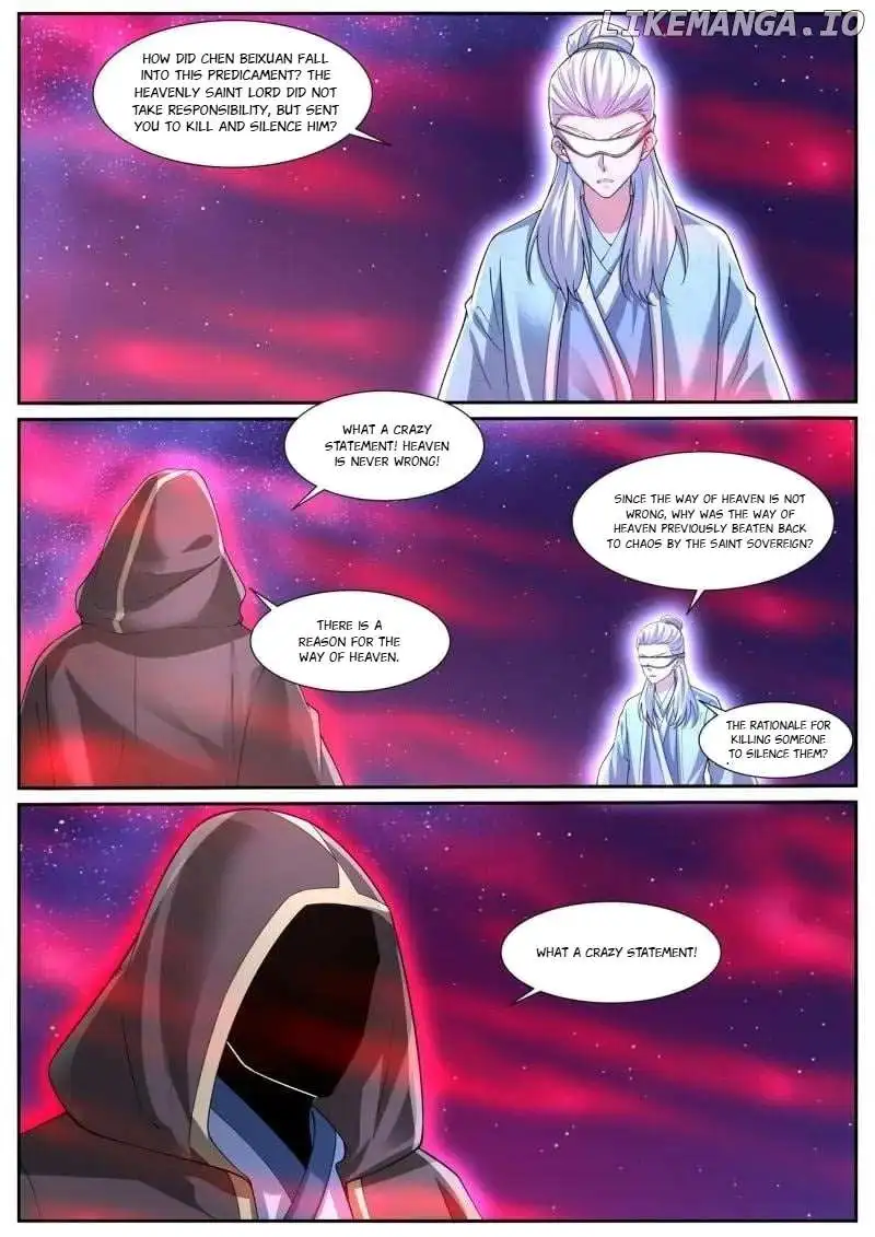 Rebirth Of The Urban Immortal Cultivator Chapter 1049